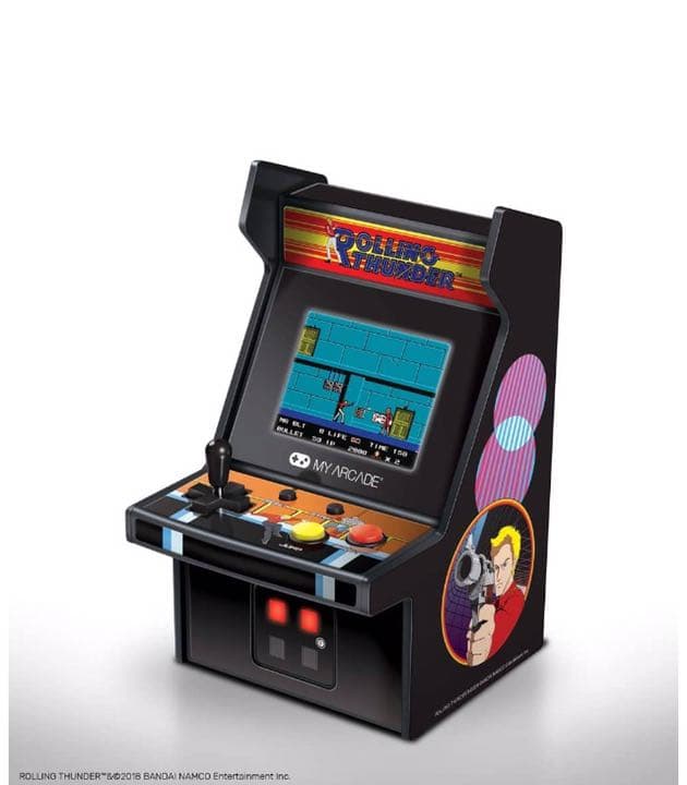 ローリングサンダー レトロアーケード <ローリングサンダー>