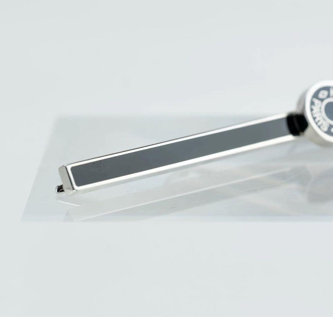 HERMES セリエ タイピン 【箱・保存袋付】