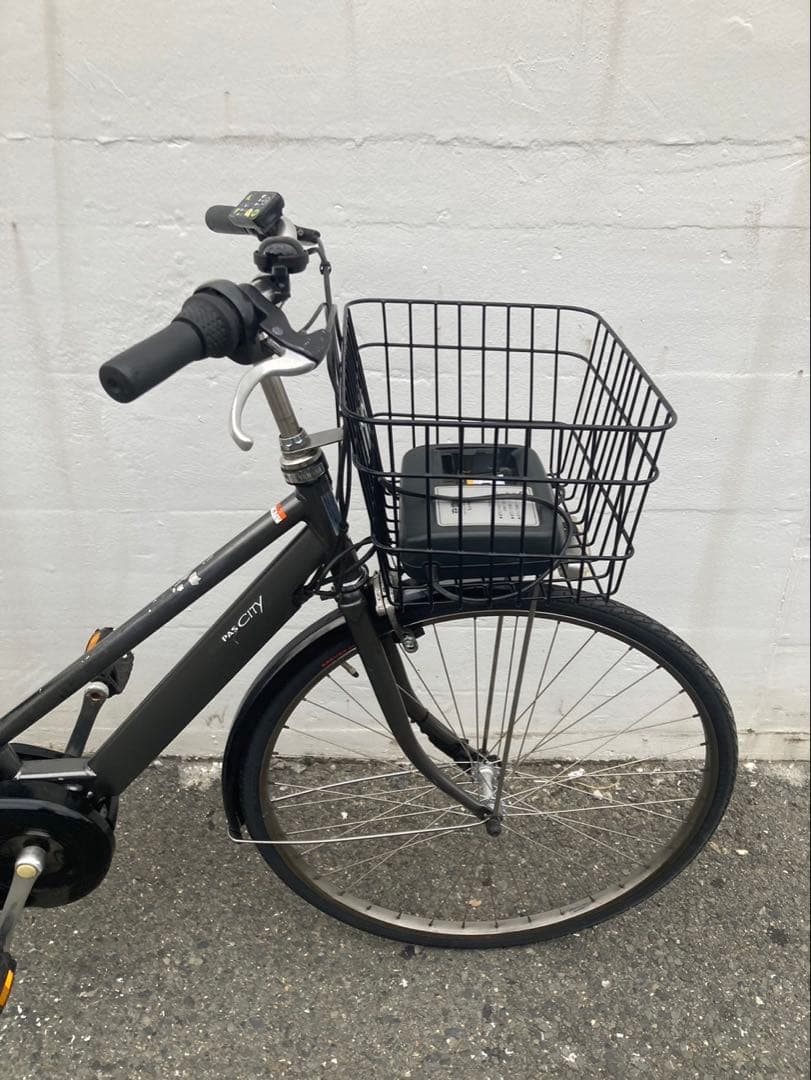 1694業界最長12ヶ月保証付！送料無料エリア多数！安全整備済み！電動自転車