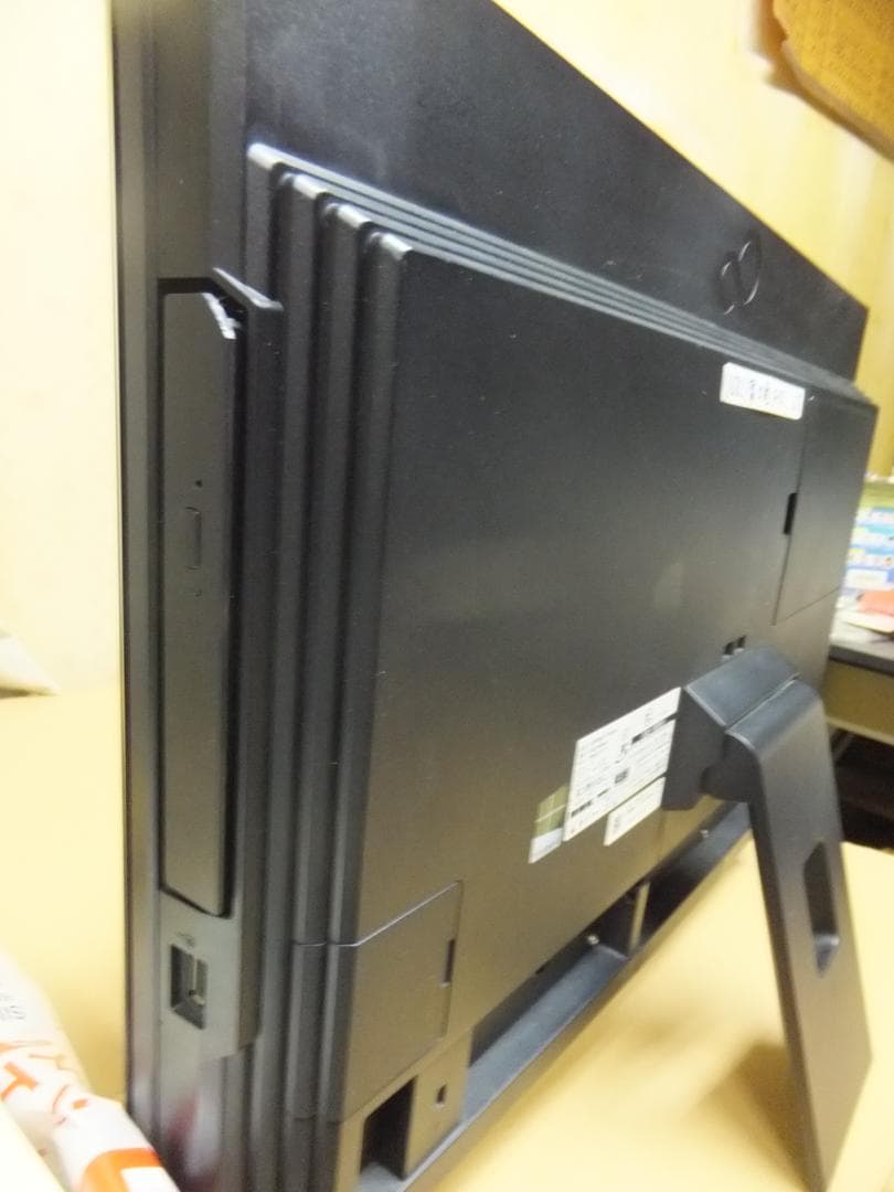 (1682）W11秒速起動SSD240G富士通一体型FH55 i5 8G