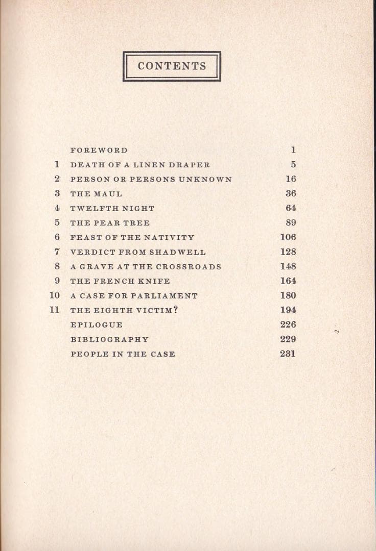 洋書4-The Maul and The Pear TreeP. D.ジェームス