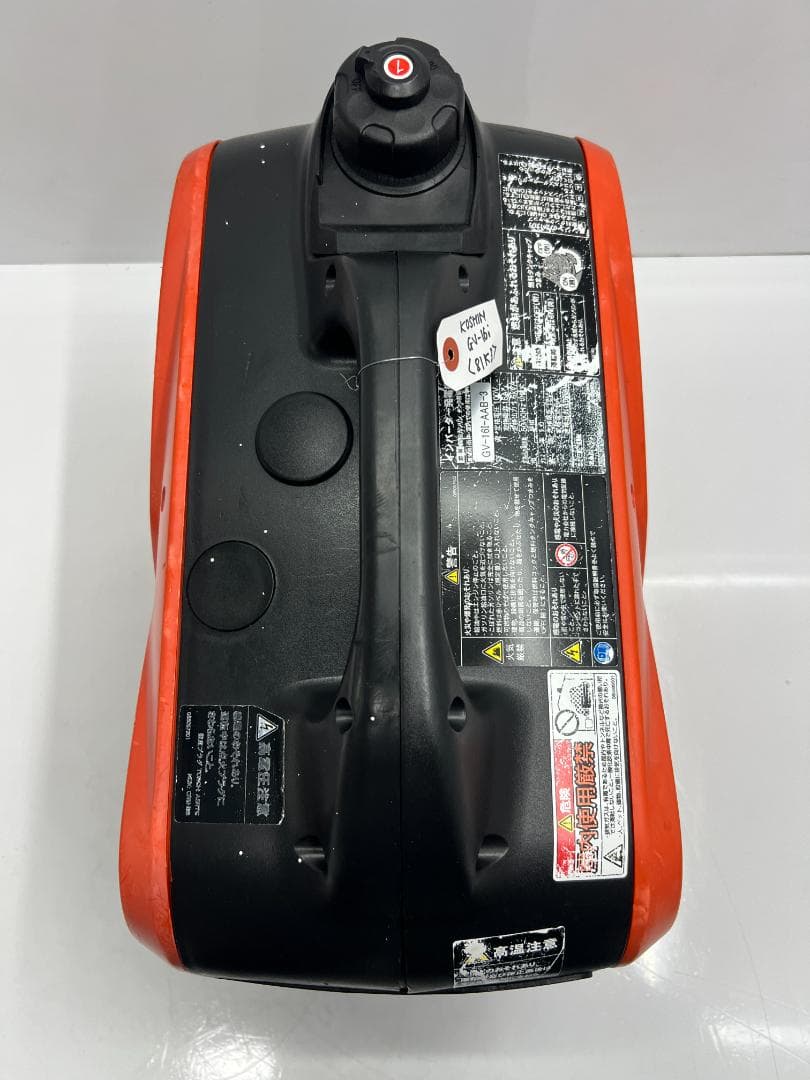 KOSHIN 工進 インバーター発電機 GV-16i ♪ 動作良好♪ 81K3