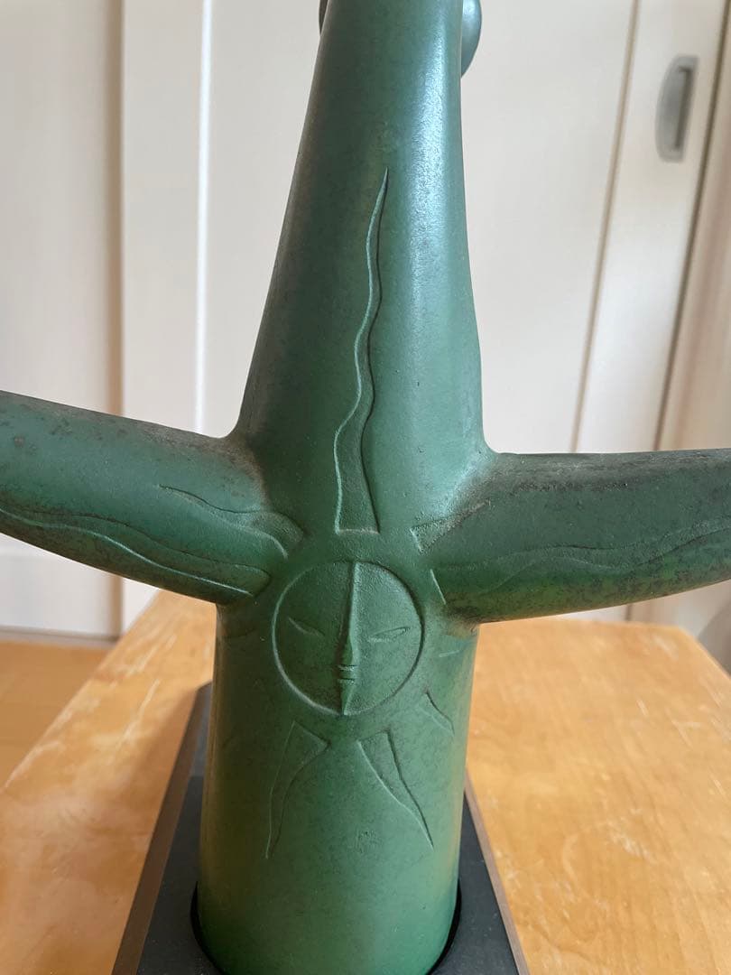 岡本太郎 太陽の塔 1970年製