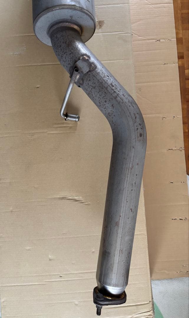 フジツボ RM-01A インプレッサ GDA GGA用　リアピース