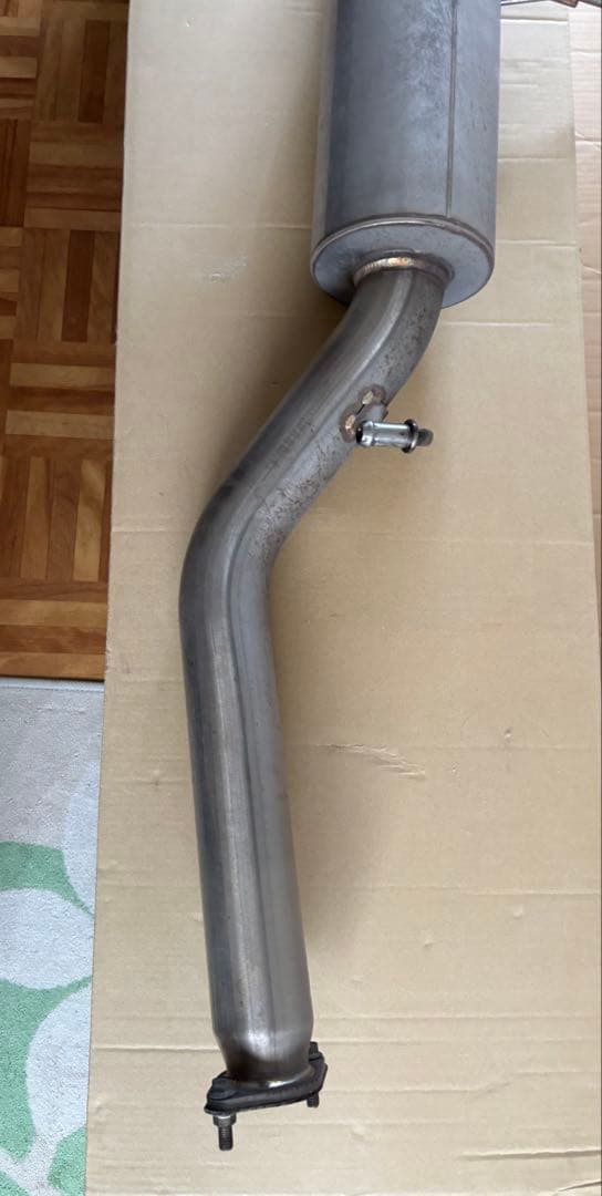 フジツボ RM-01A インプレッサ GDA GGA用　リアピース