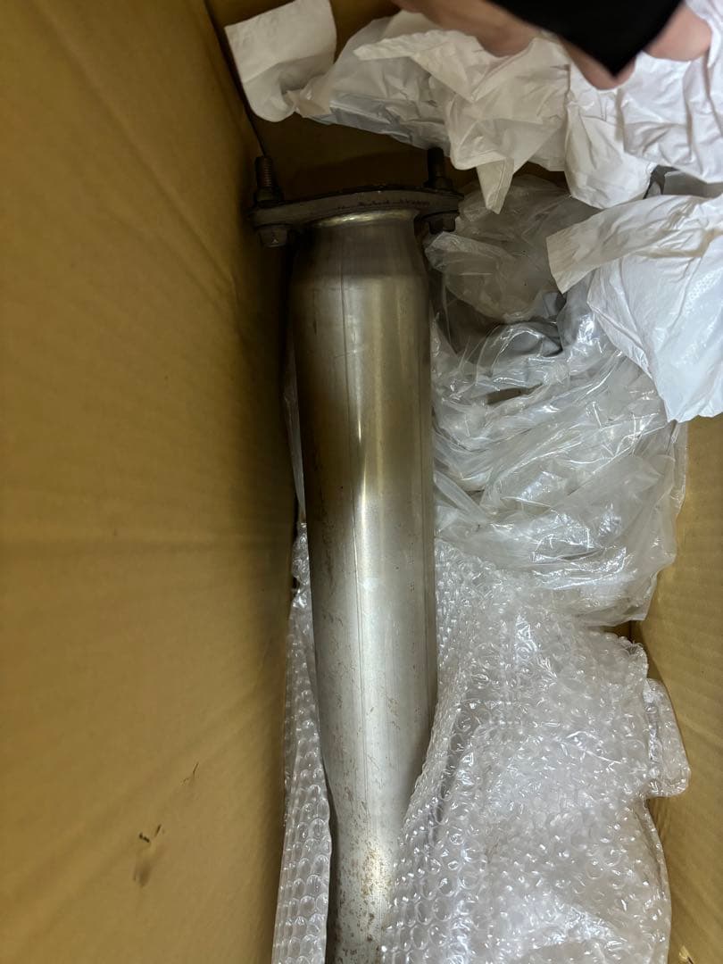 フジツボ RM-01A インプレッサ GDA GGA用　リアピース