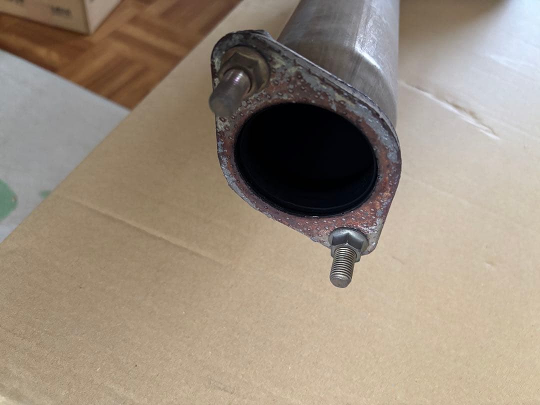 フジツボ RM-01A インプレッサ GDA GGA用　リアピース