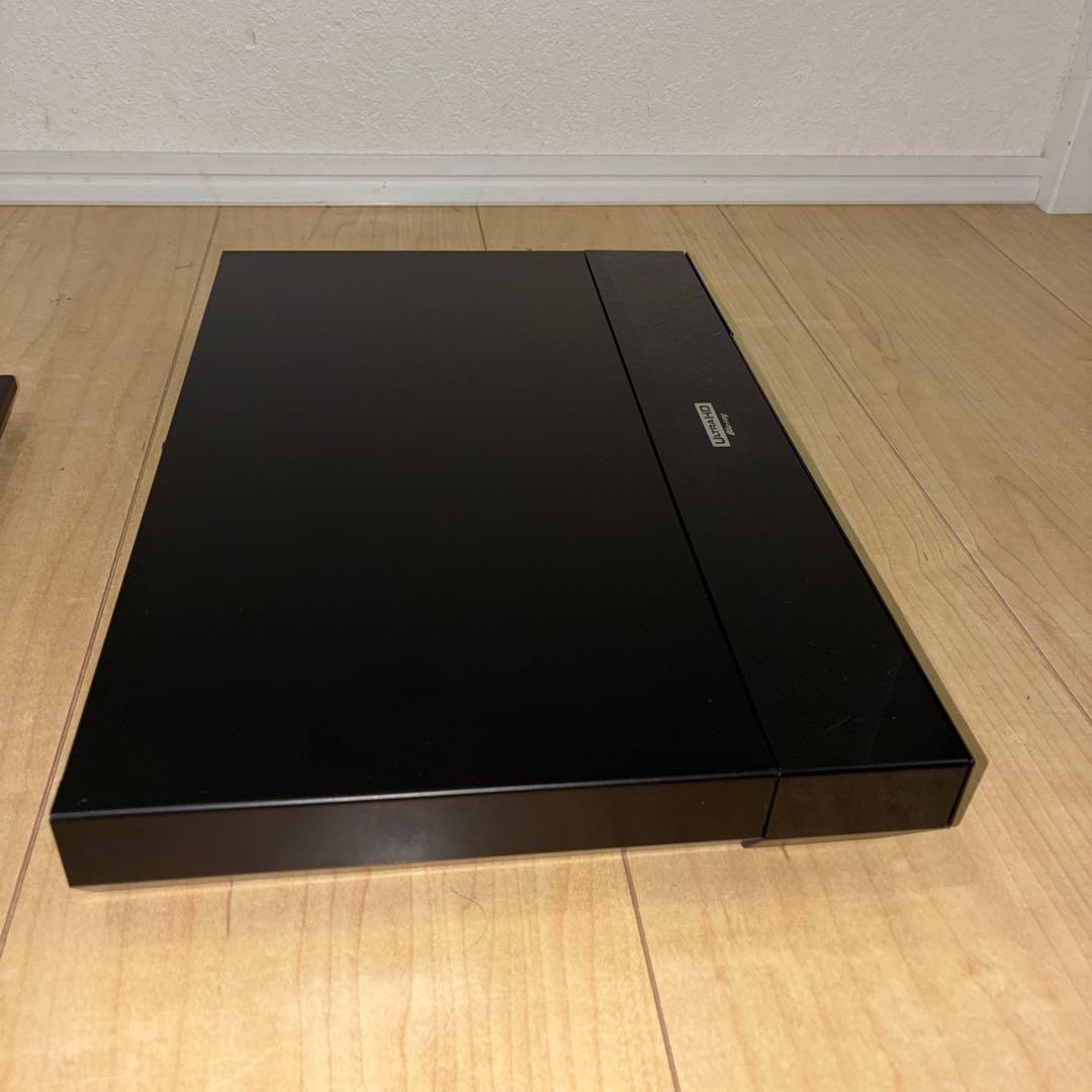 SONY ブルーレイプレーヤー UBP-X700 Ultra HDブルーレイ対応