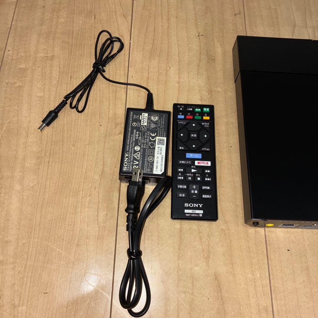 SONY ブルーレイプレーヤー UBP-X700 Ultra HDブルーレイ対応