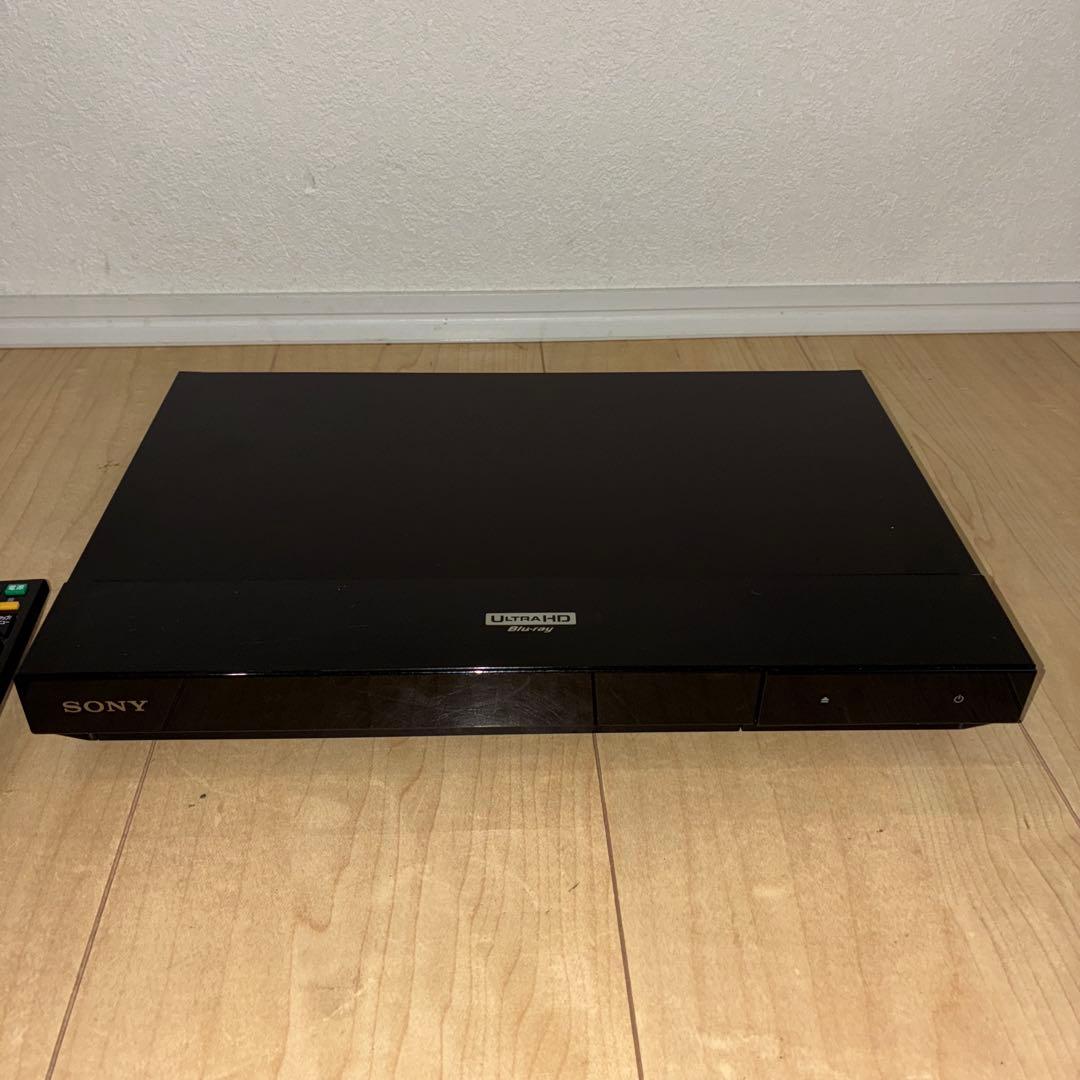 SONY ブルーレイプレーヤー UBP-X700 Ultra HDブルーレイ対応