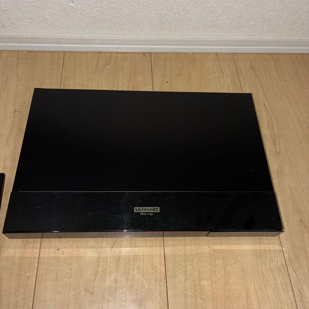 SONY ブルーレイプレーヤー UBP-X700 Ultra HDブルーレイ対応