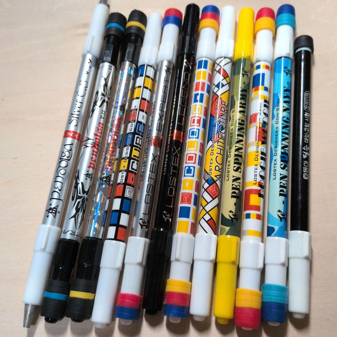 ペン回し コムサ セット ペンドルサ LOSTEX