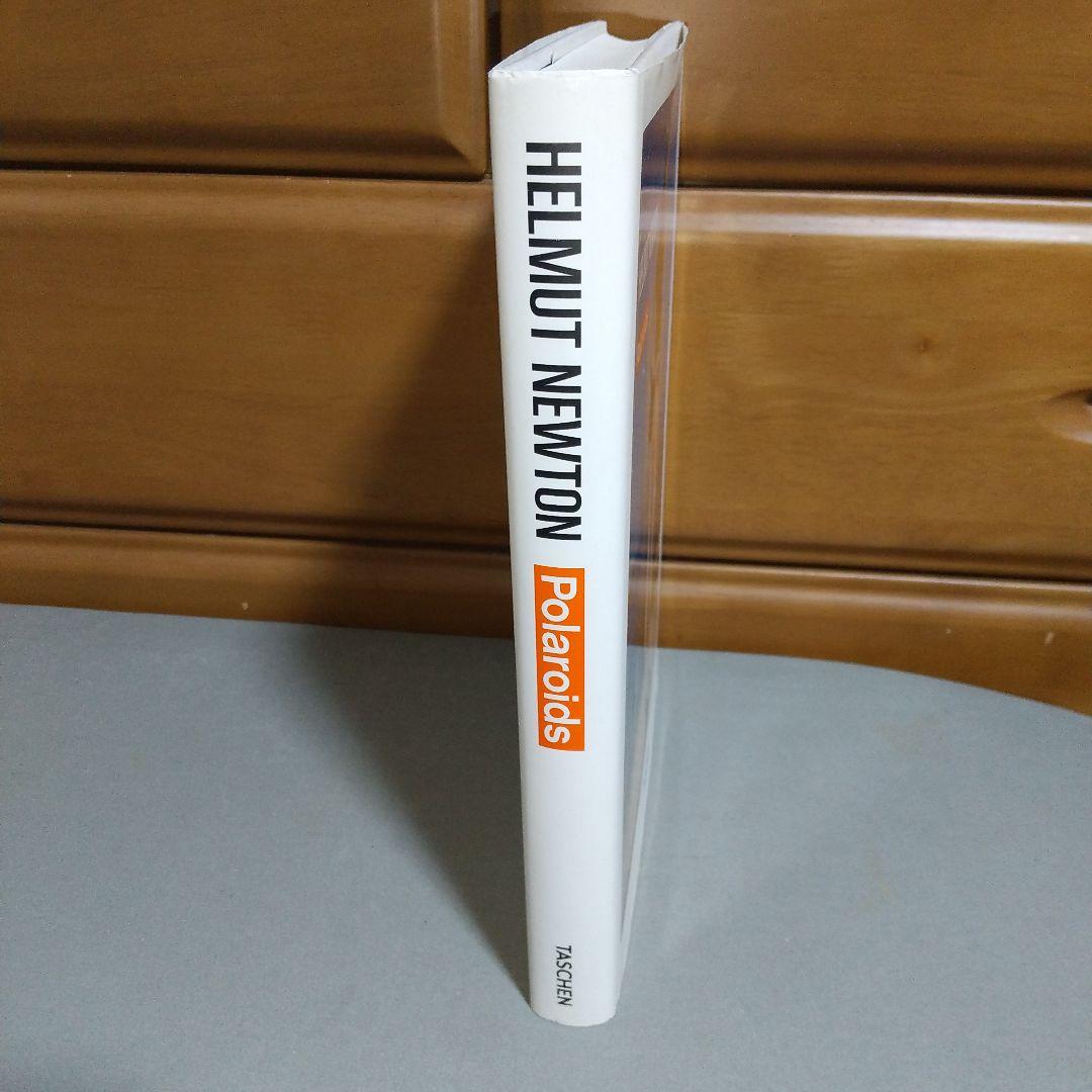 Helmut newton/polaroids 【l4】