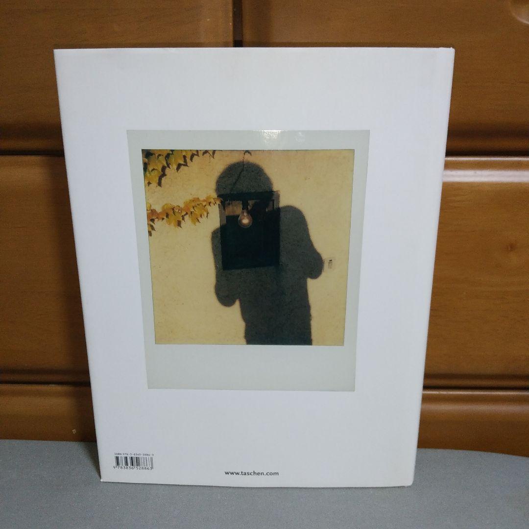 Helmut newton/polaroids 【l4】