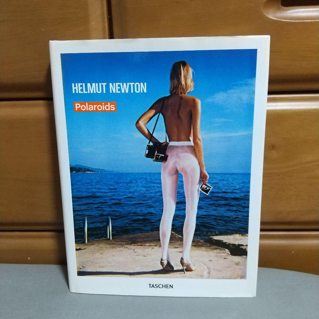 Helmut newton/polaroids 【l4】