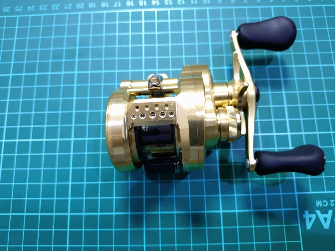 週末限定価格　21カルカッタコンクエスト100HG