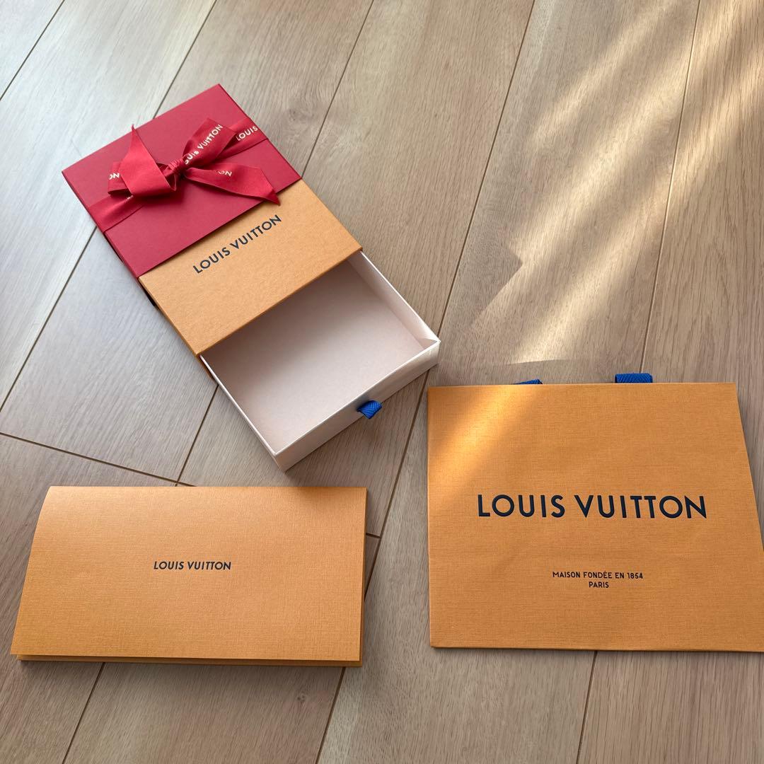 小物 Louis Vuitton x NIGO PF MULTIPLE \"Brown\"