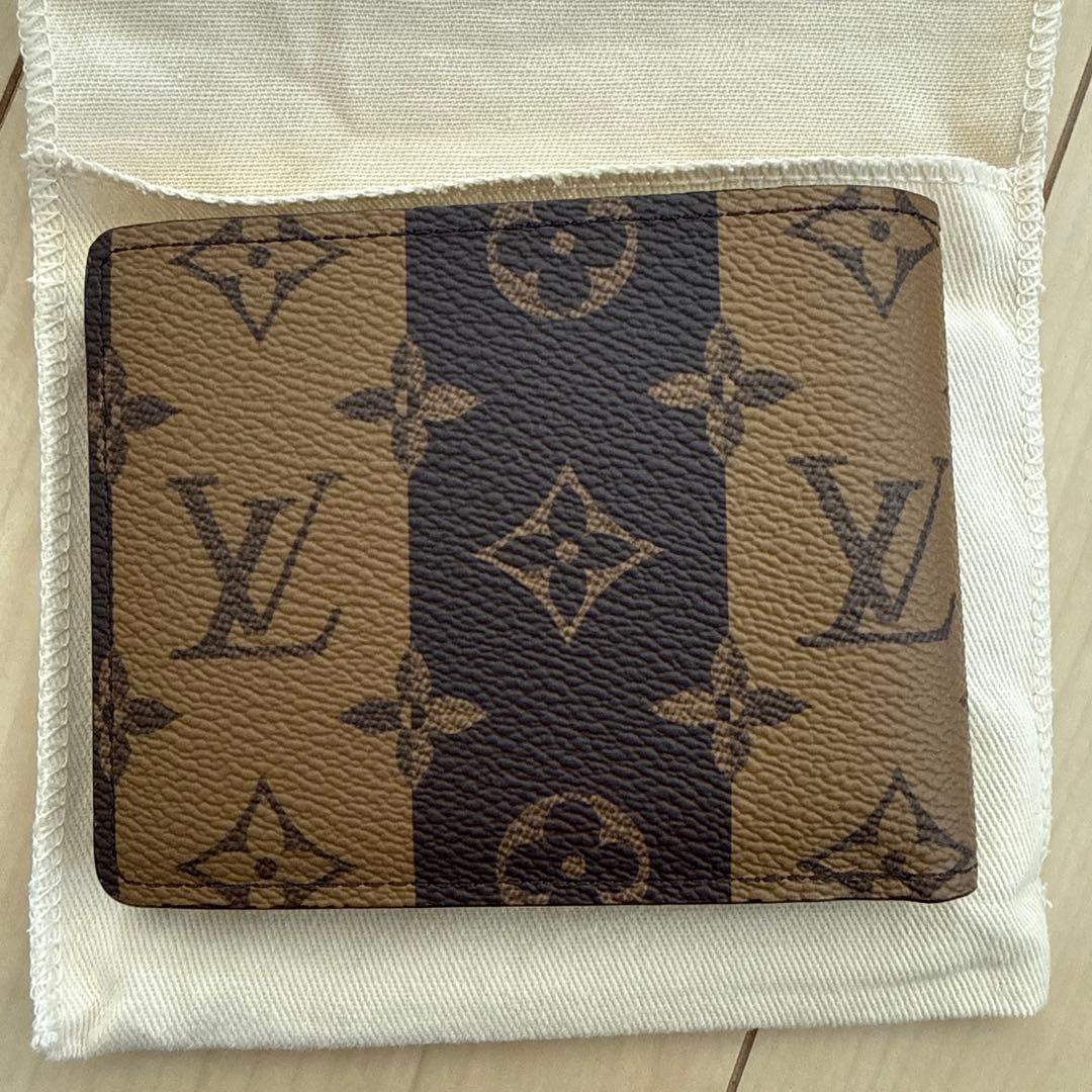 小物 Louis Vuitton x NIGO PF MULTIPLE \"Brown\"