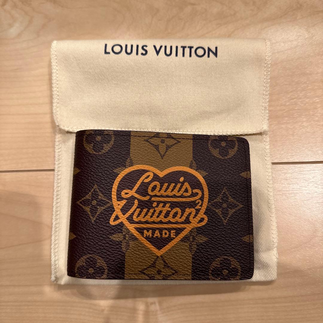 小物 Louis Vuitton x NIGO PF MULTIPLE \