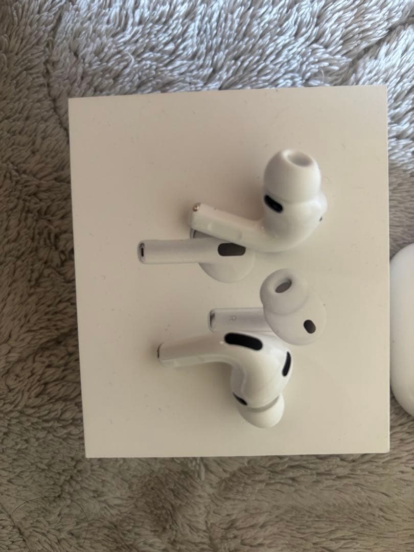 AirPods Pro 3本体 ホワイト