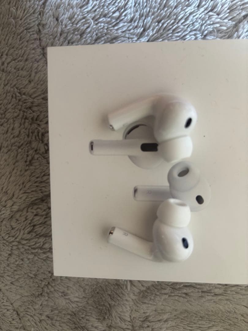 AirPods Pro 3本体 ホワイト