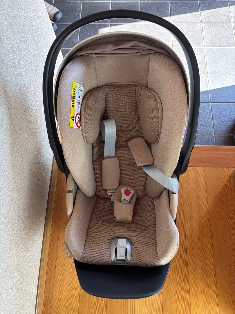 cybex T i-Size(クラウド T アイサイズ)