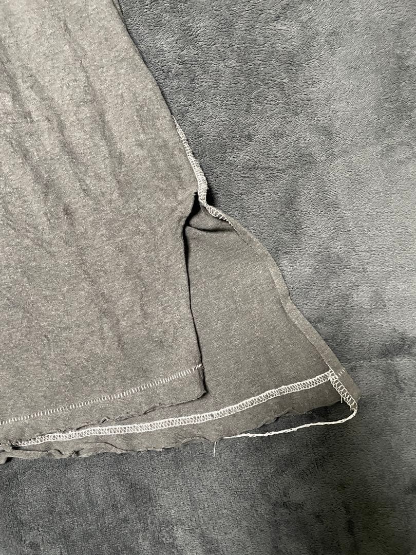 Undercover SCAB期　ノースリーブカットソー　ロゴ入り