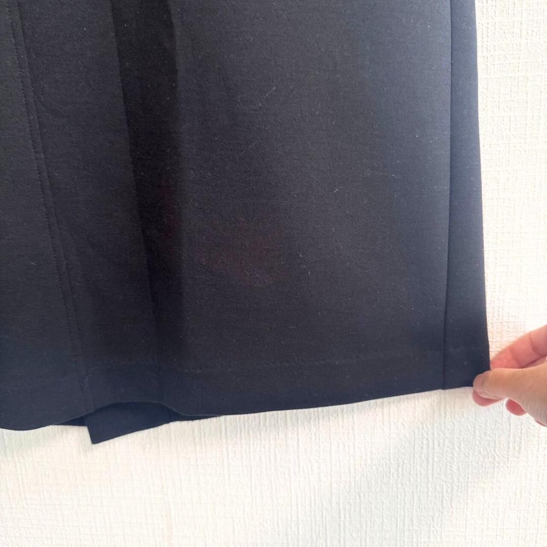 BEARDSLEY 24年製 ダンボールタイトスカート ブラック ビアズリー