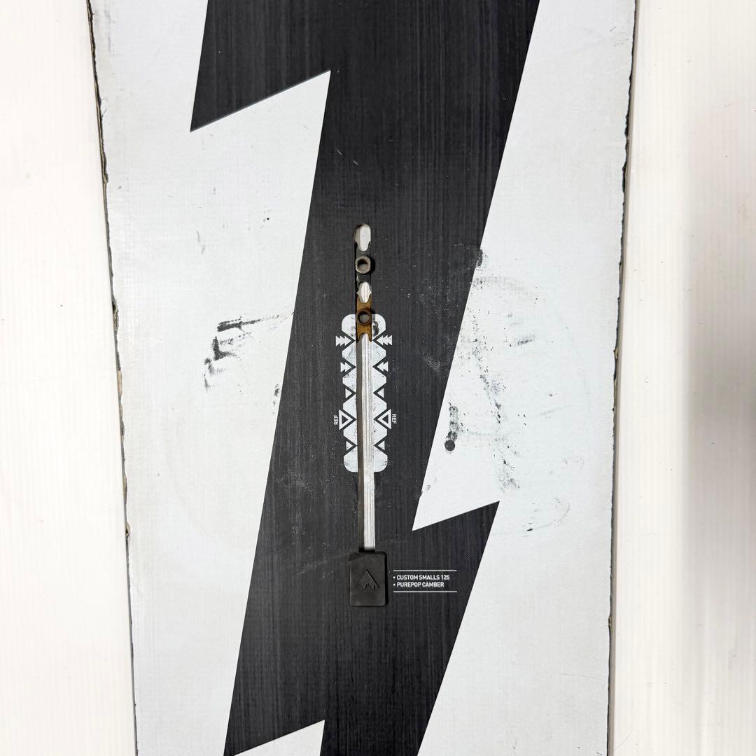 BURTON CUSTOM 20-21 Smalls キッズ　スノーボード 板