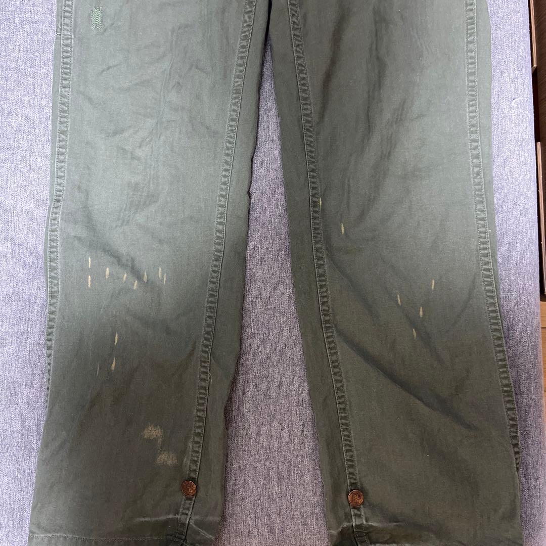 Polo Ralph Lauren ミリタリーパンツ p-41 M43 古着