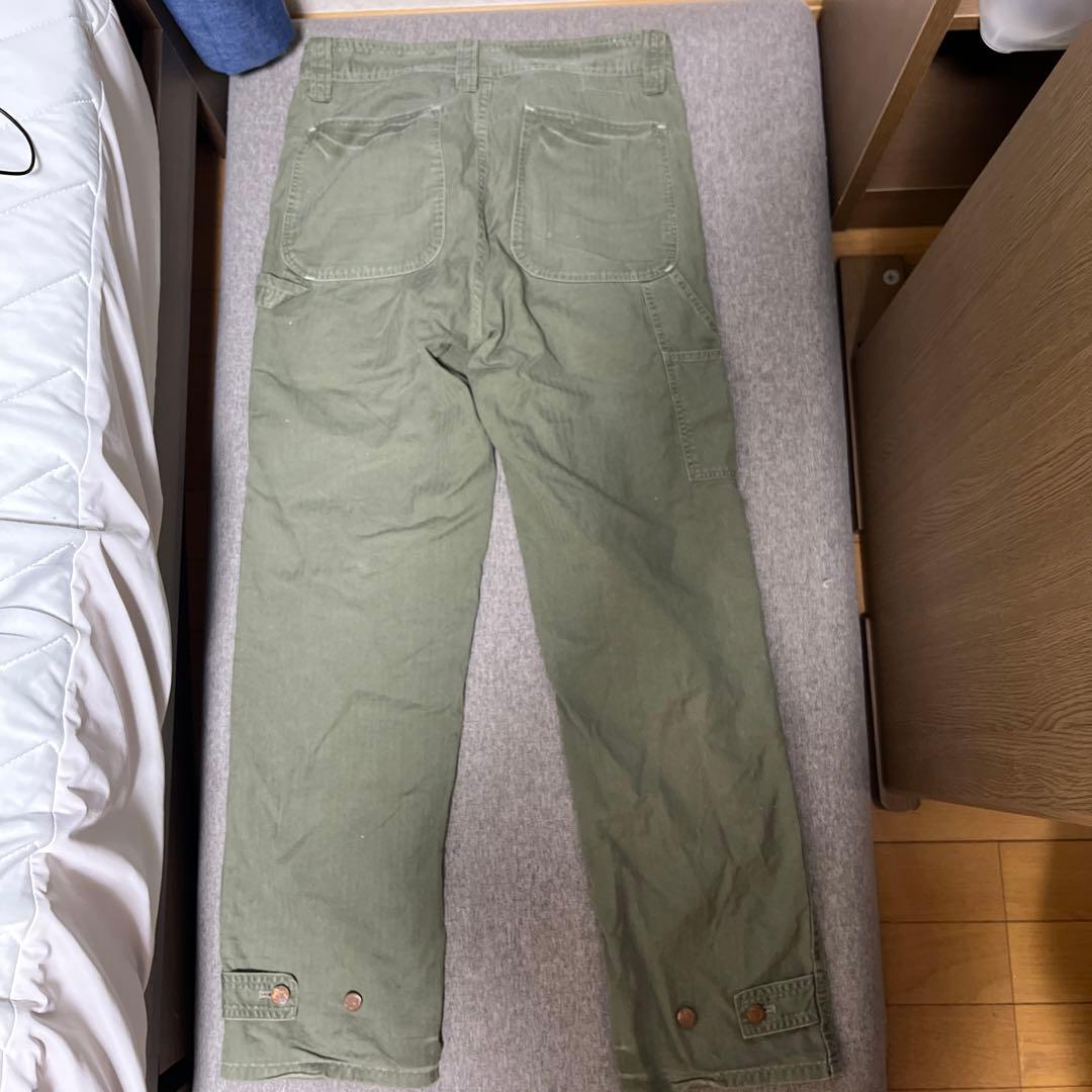 Polo Ralph Lauren ミリタリーパンツ p-41 M43 古着