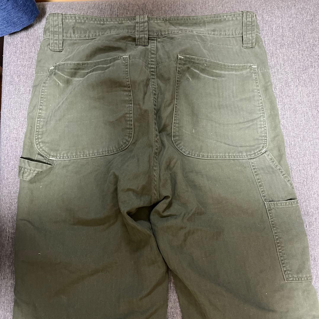 Polo Ralph Lauren ミリタリーパンツ p-41 M43 古着