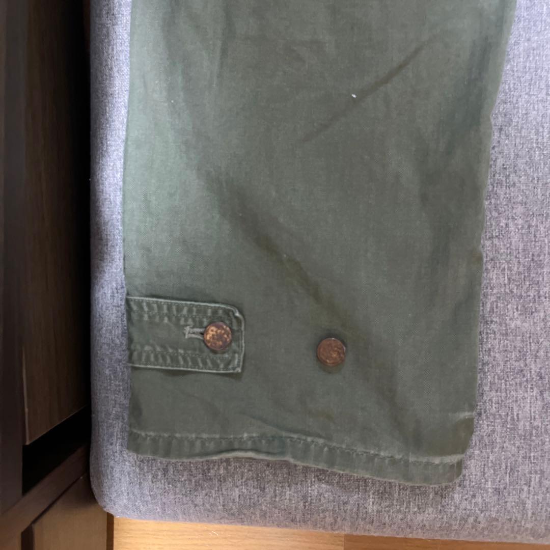 Polo Ralph Lauren ミリタリーパンツ p-41 M43 古着