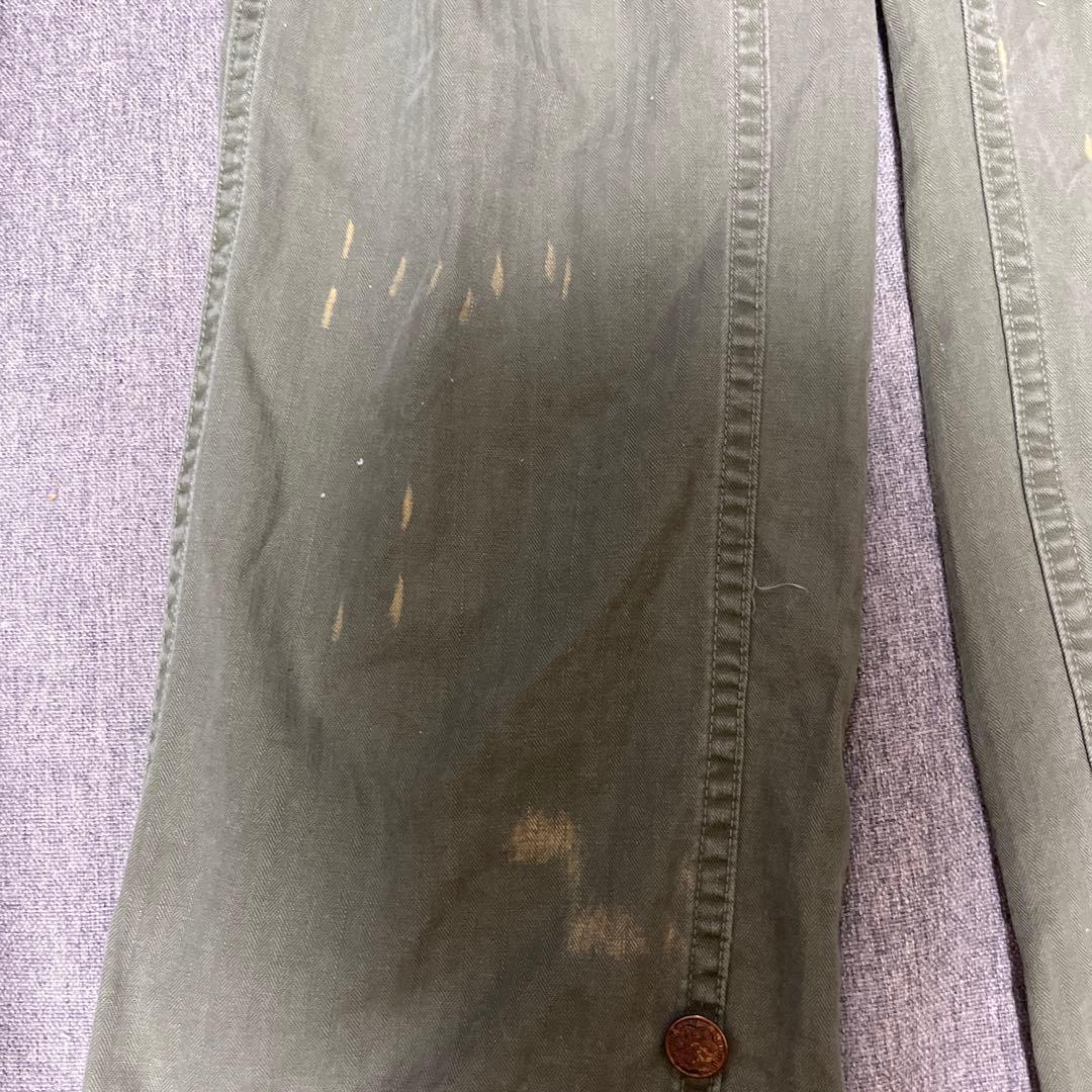 Polo Ralph Lauren ミリタリーパンツ p-41 M43 古着