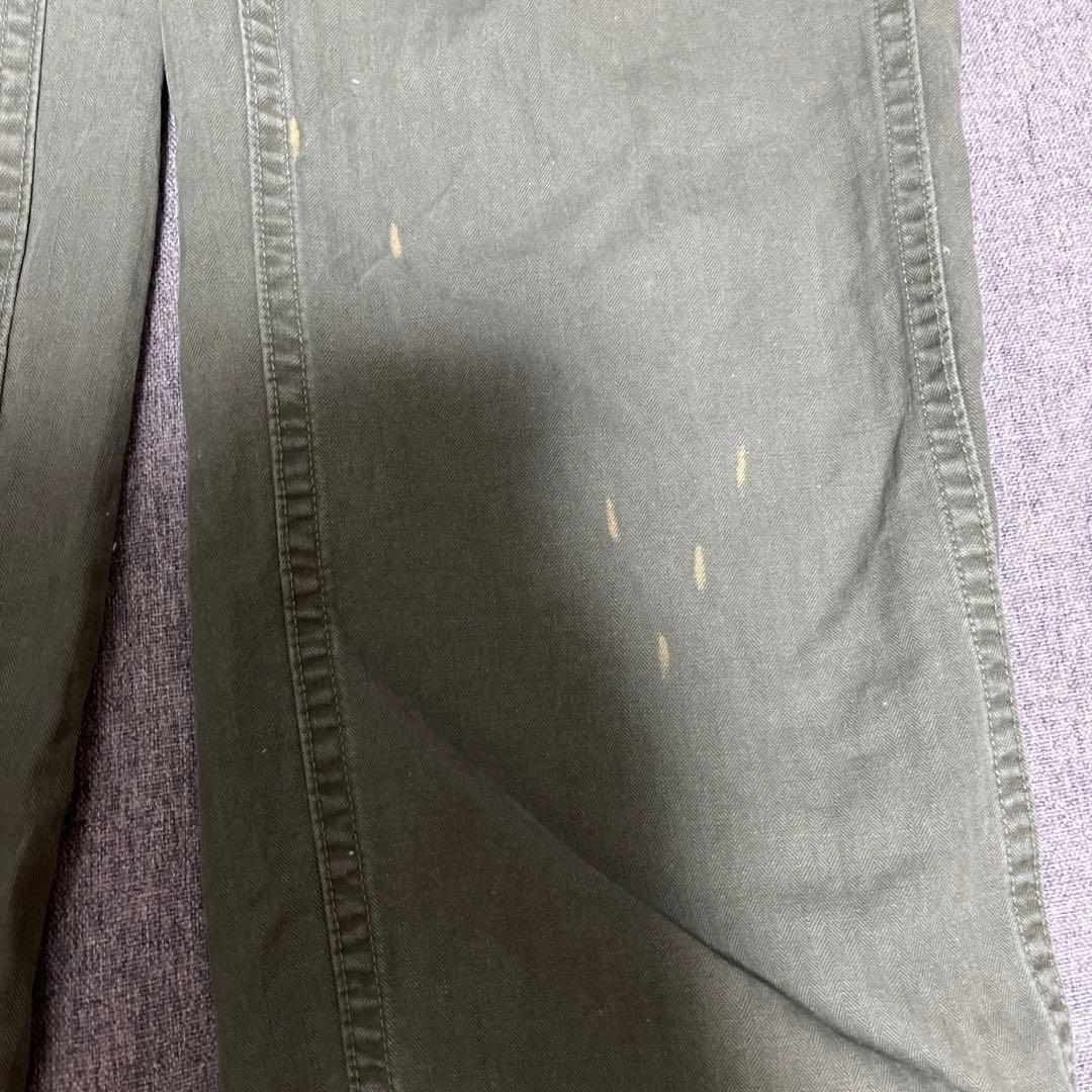 Polo Ralph Lauren ミリタリーパンツ p-41 M43 古着