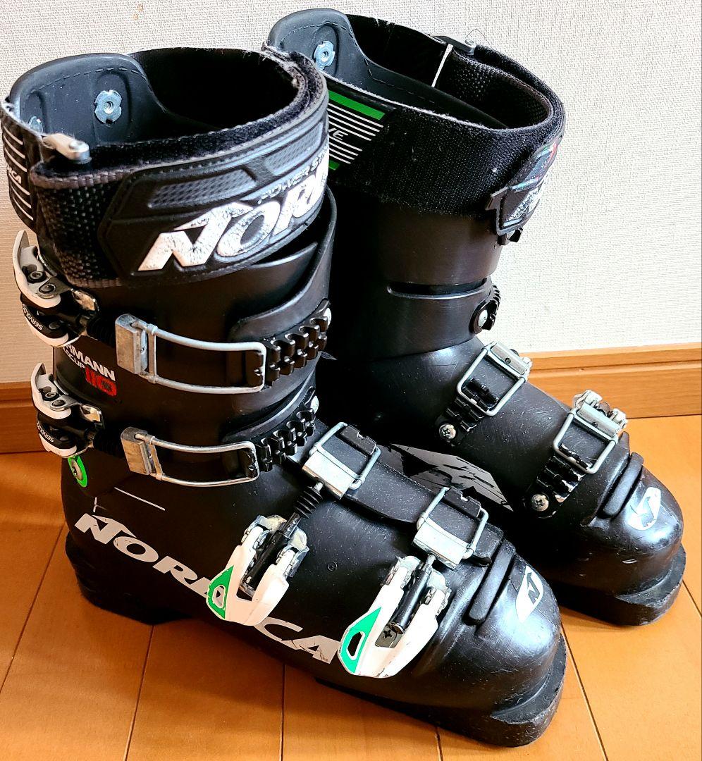 NORDICA DOBERMANN 110 ブーツ 25.5cm 295mm