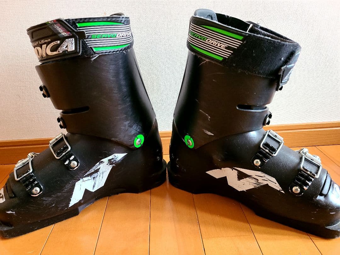 NORDICA DOBERMANN 110 ブーツ 25.5cm 295mm