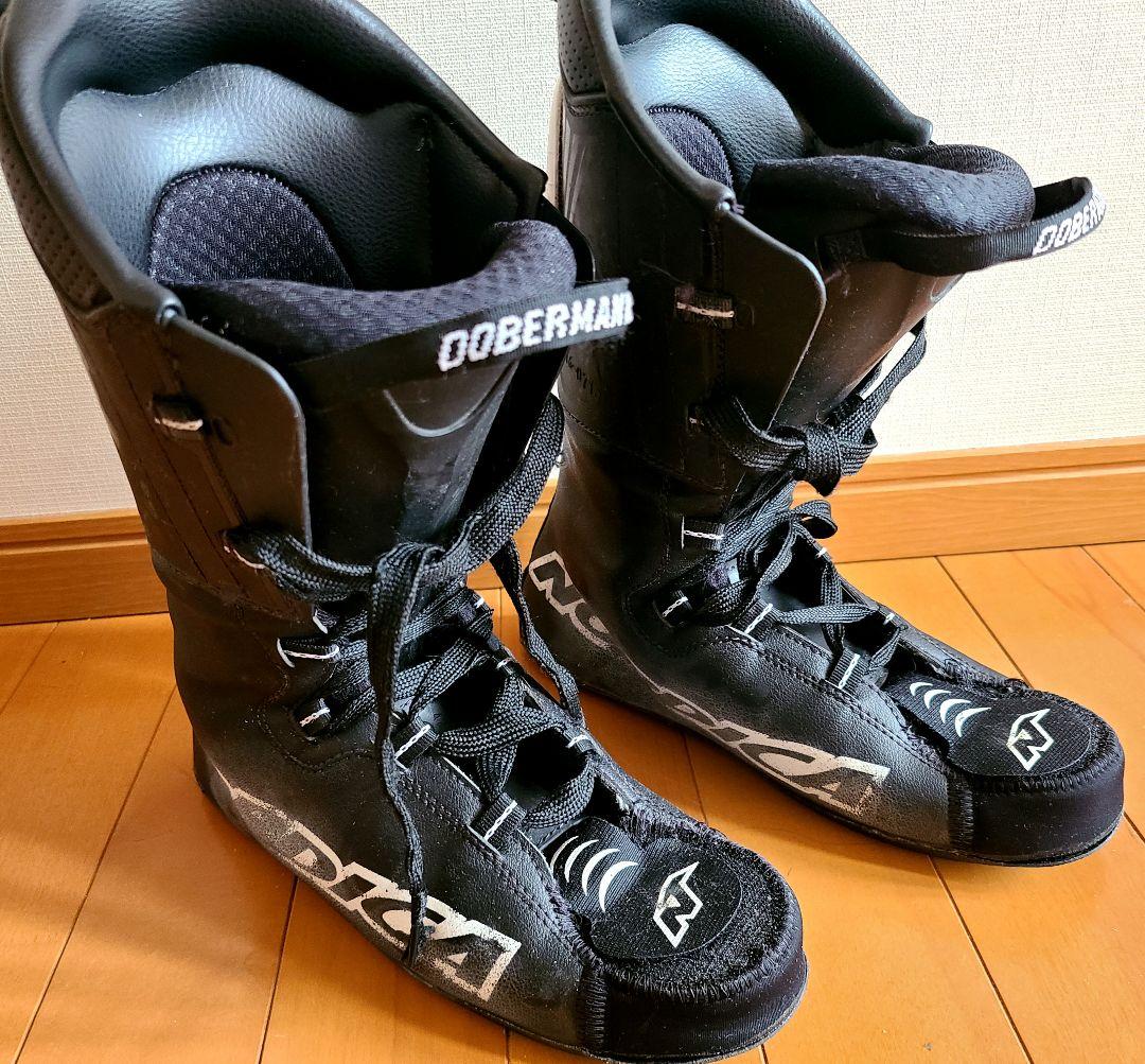 NORDICA DOBERMANN 110 ブーツ 25.5cm 295mm