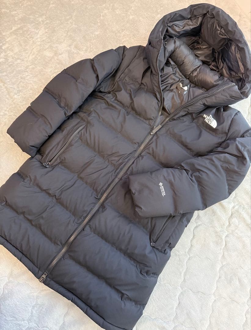 【24時間以内発送】 THE NORTH FACE ダウン M マタニティ