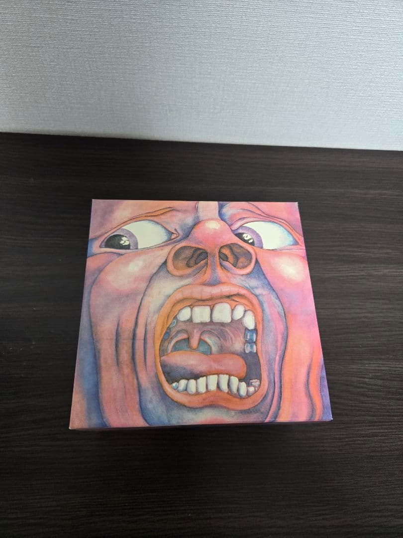 King Crimson キング・クリムゾン CDセット