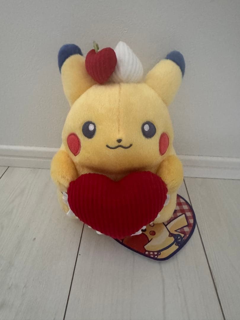 PIKACHU DINER エプロン ぬいぐるみ まとめ買い