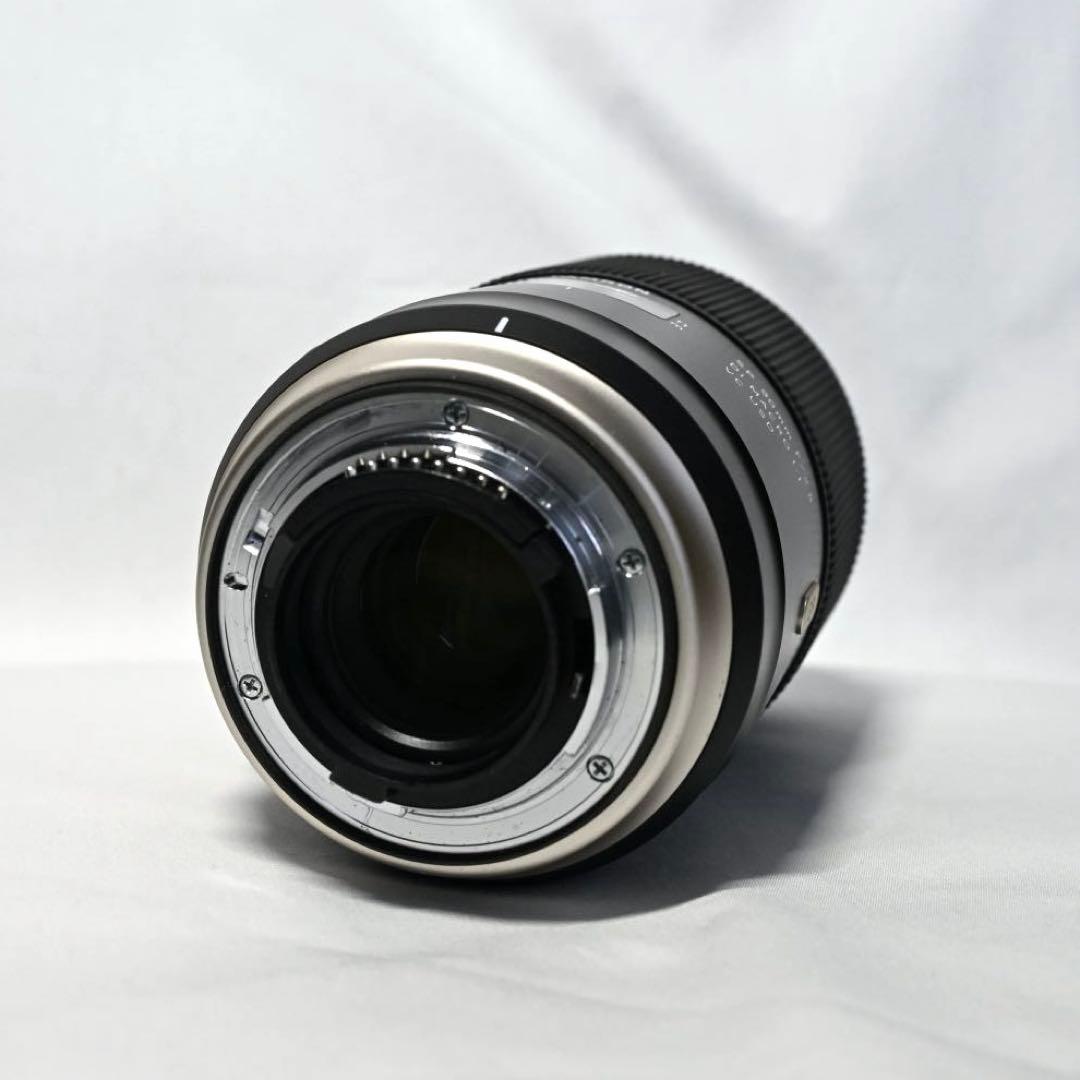 タムロンSP 90mm F/2.8 Di MACRO VC USD