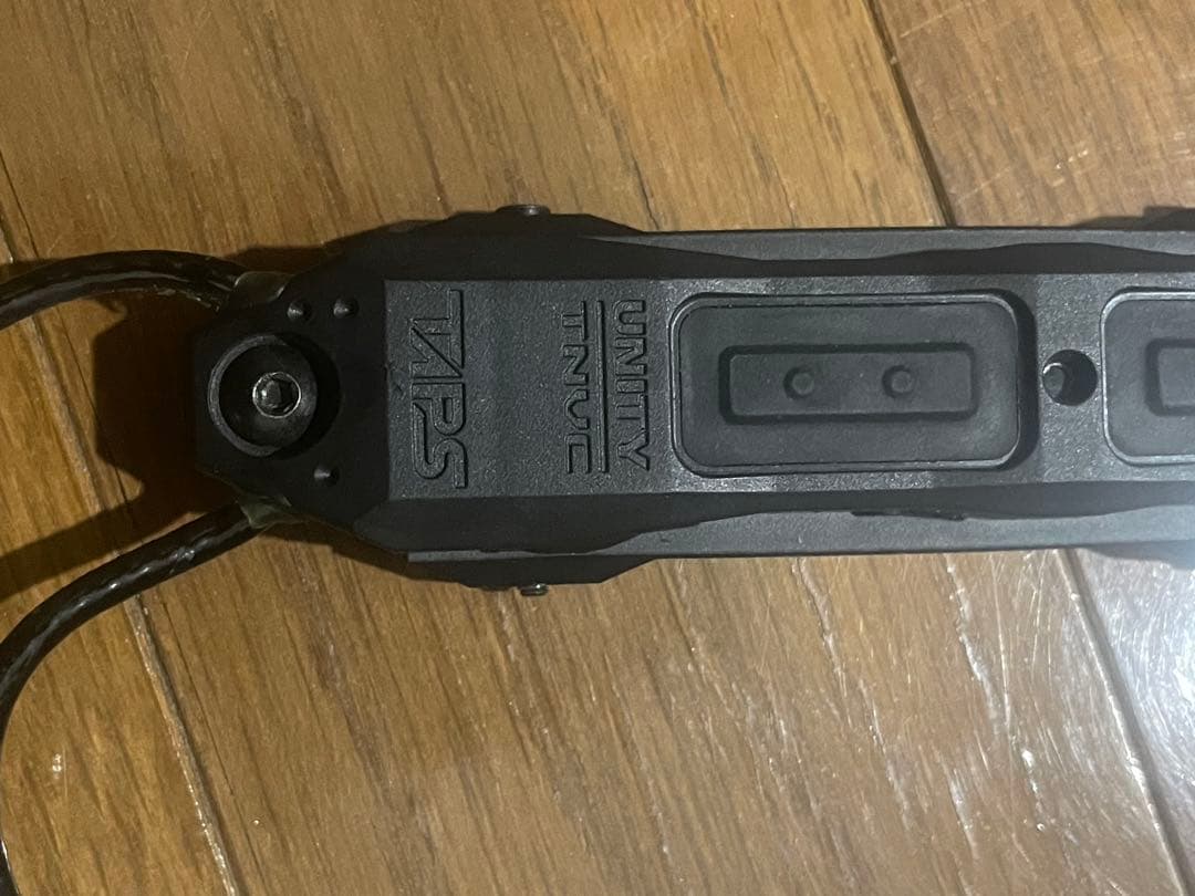 Unity Tactical 実物