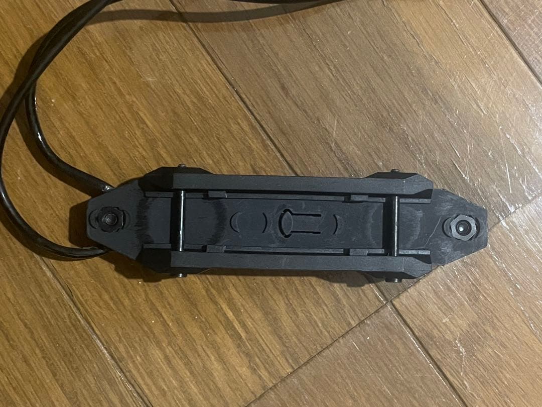 Unity Tactical 実物