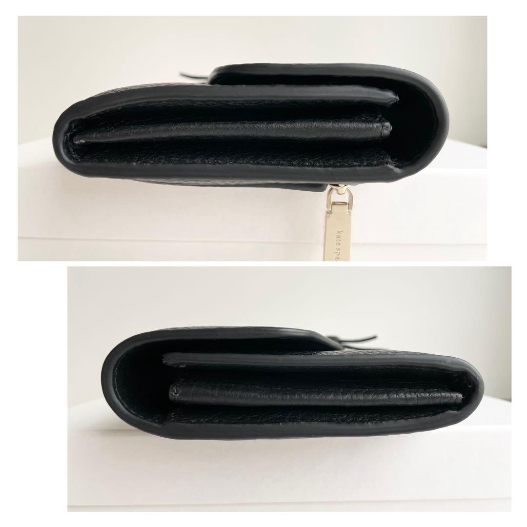 ケイトスペード kate spade 長財布 マーティ スリム レザー 新品