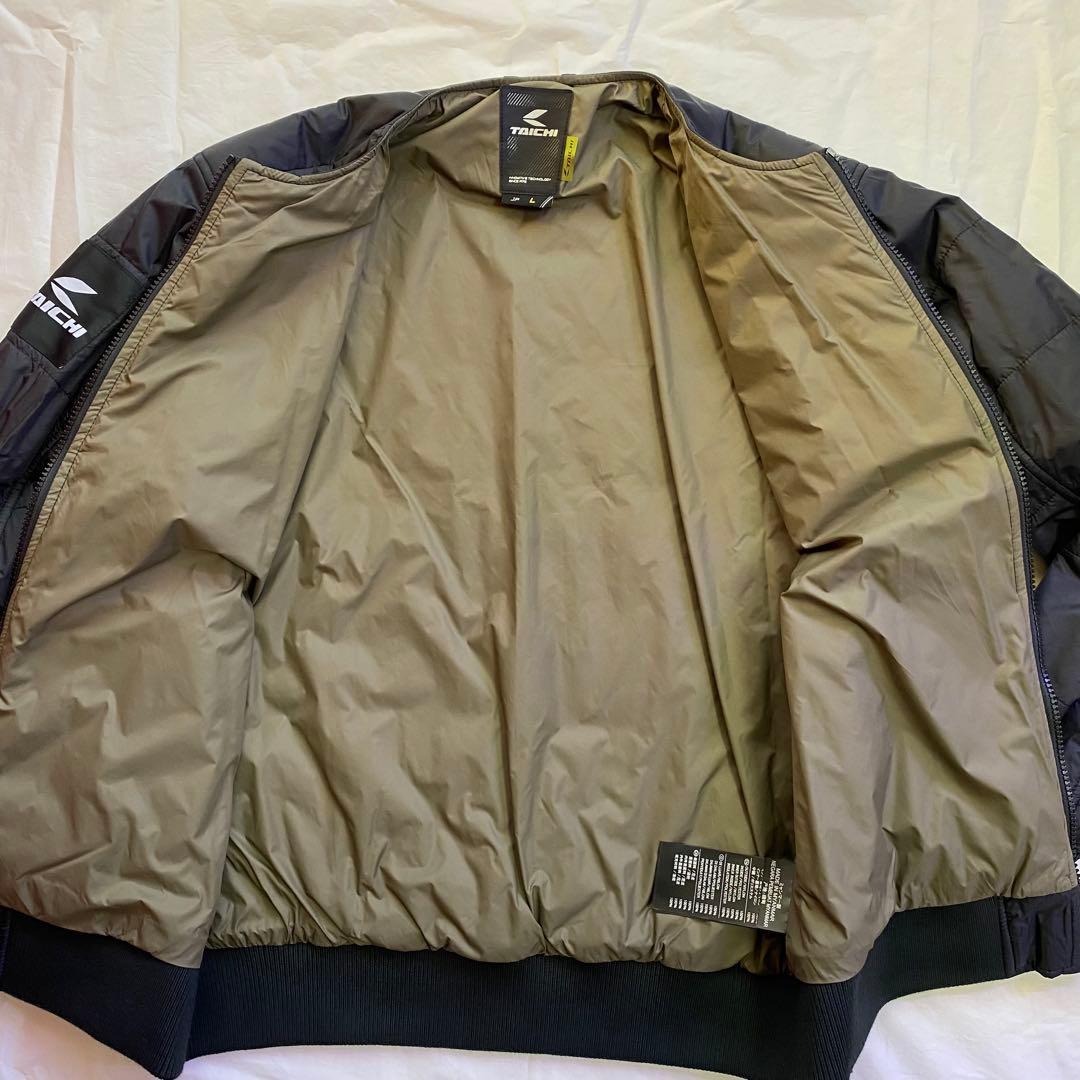 RS TAICHI RSJ726 モンスター オールシーズンパーカー Lサイズ