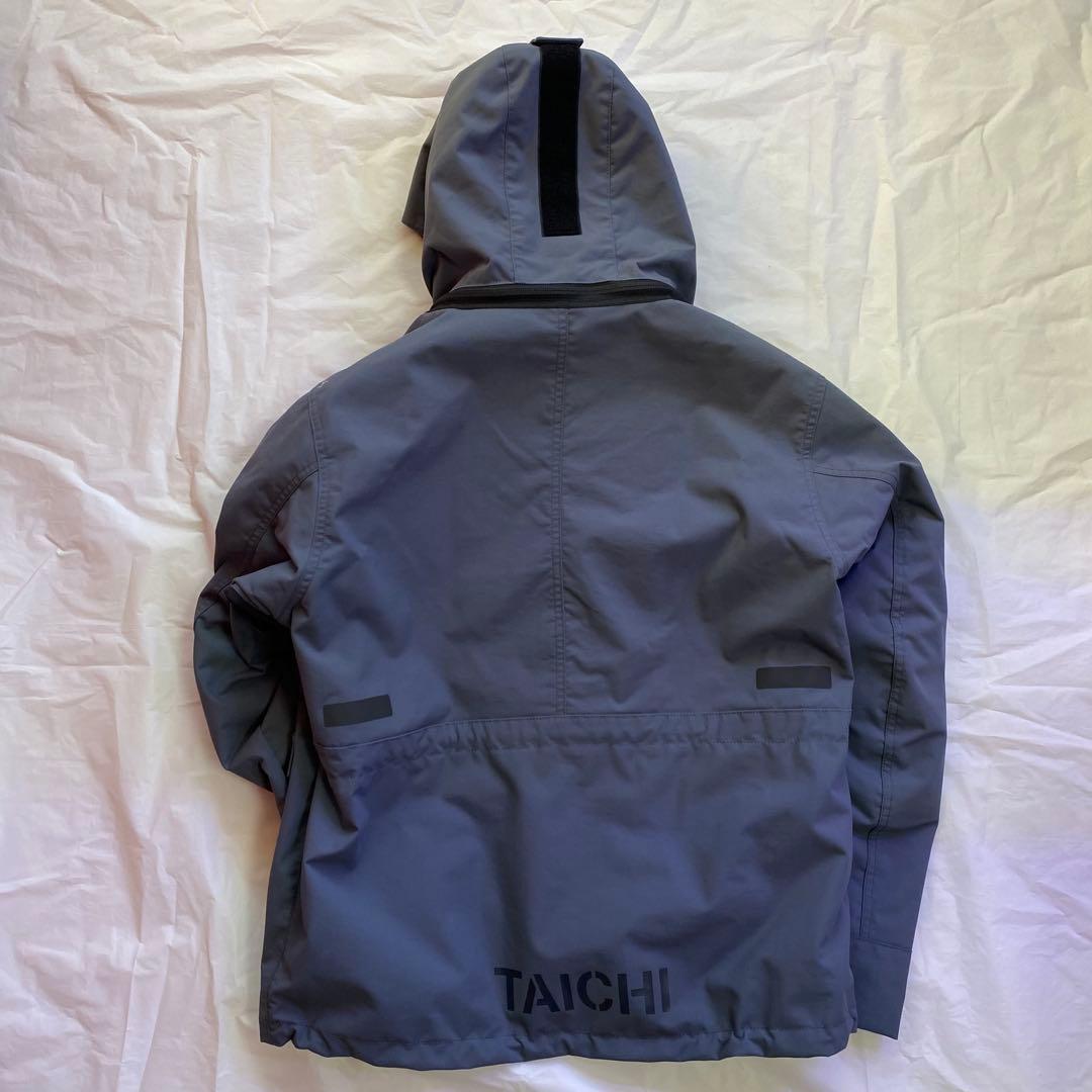 RS TAICHI RSJ726 モンスター オールシーズンパーカー Lサイズ