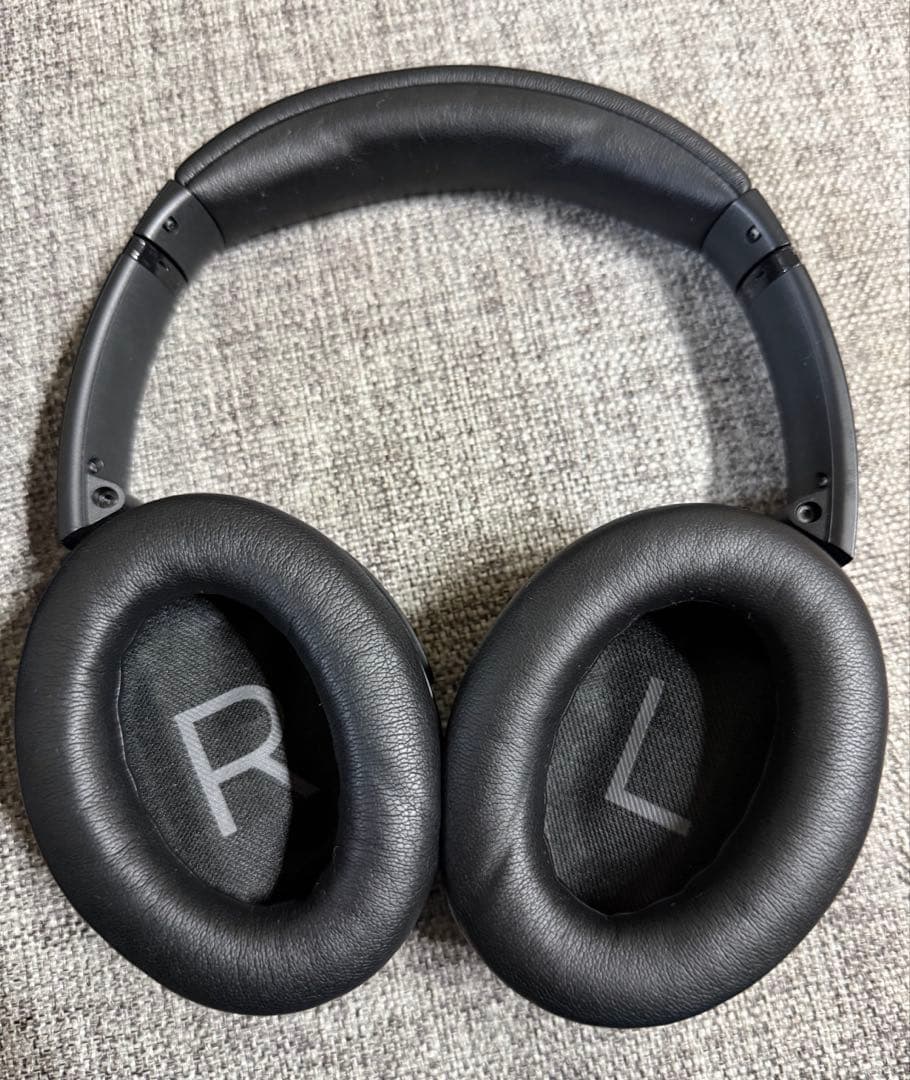 BOSE QuietComfort 45ワイヤレスヘッドホン ブラック