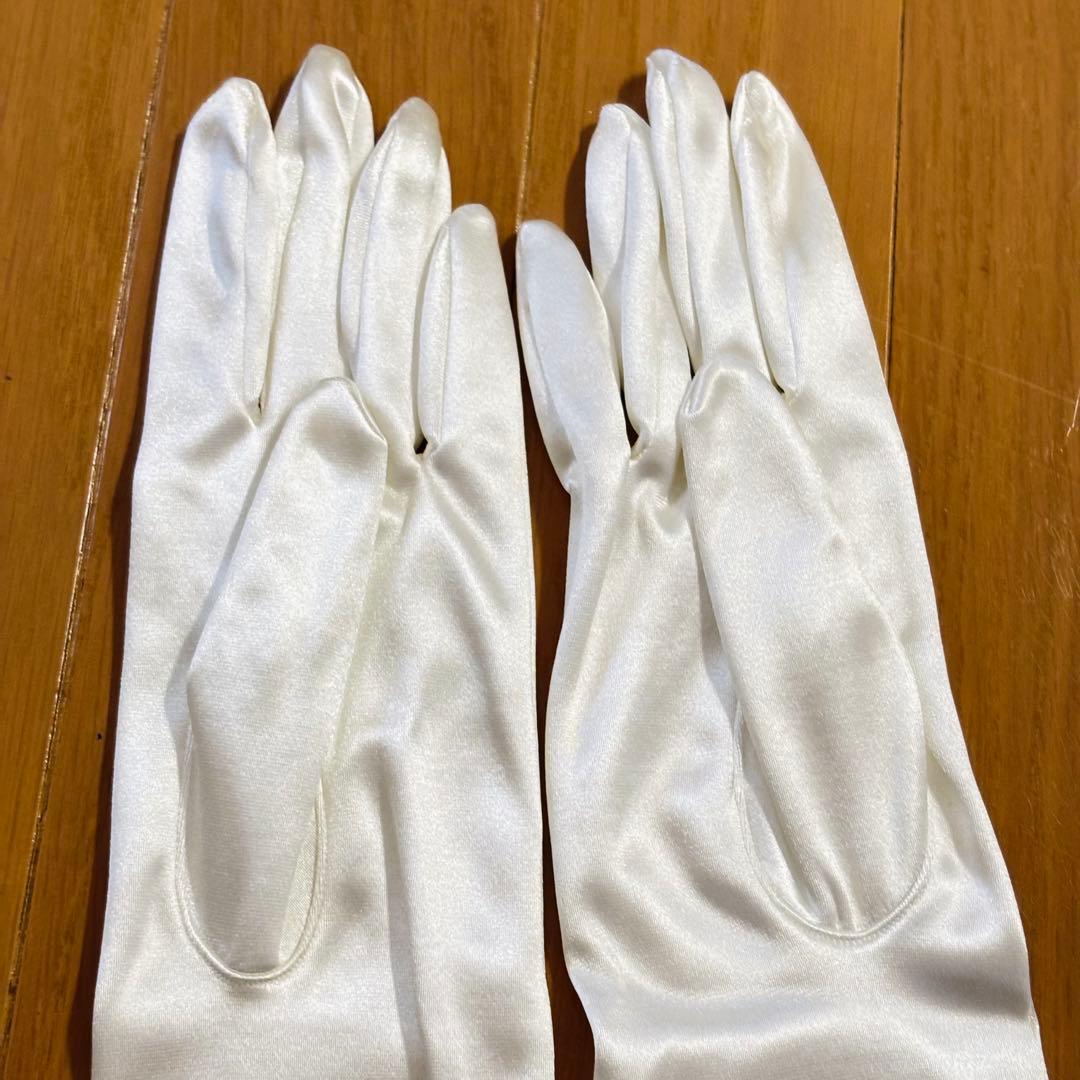 【値下げ中】プリマカーラ ブライダルインナー上下(C65, M), 手袋付き