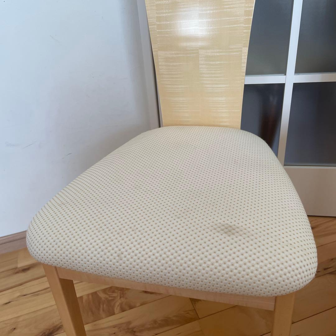 松創 (マツソウ) ダイニングチェア　マリーン